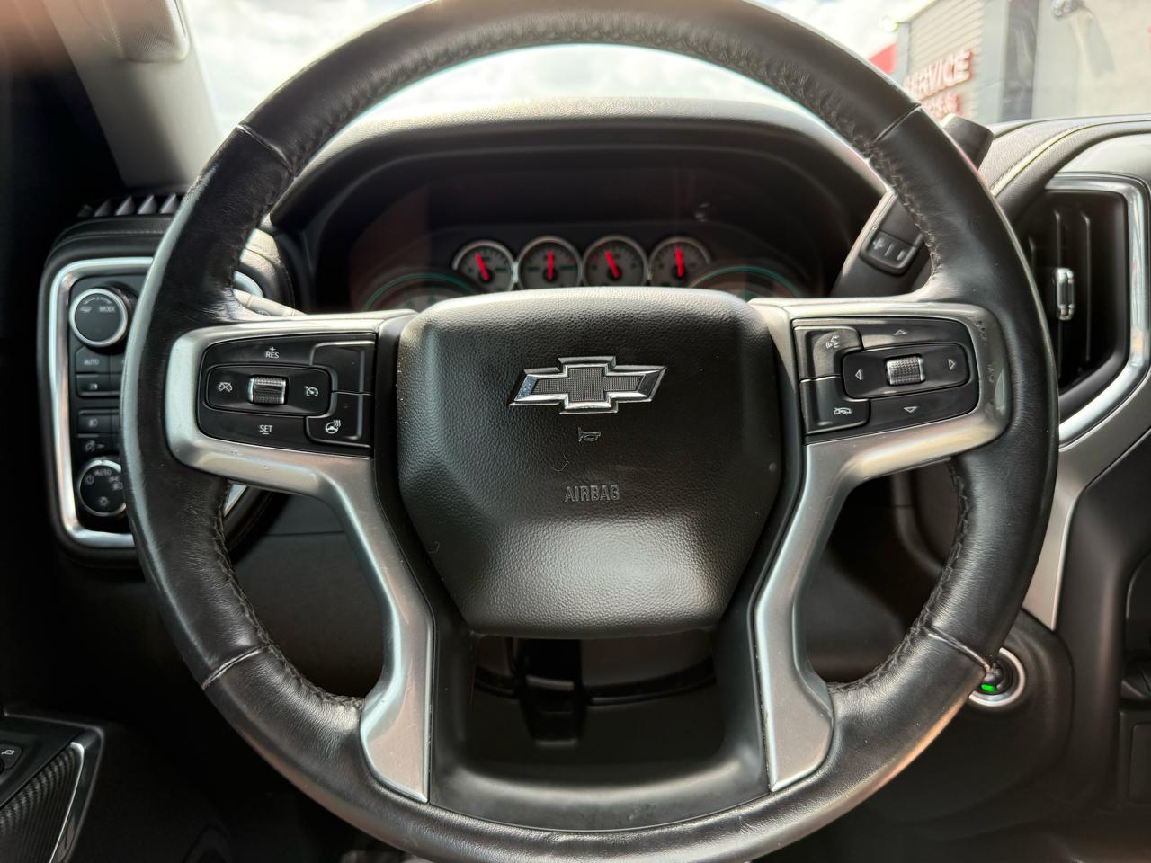 Chevrolet Silverado 1500 LTD  2022