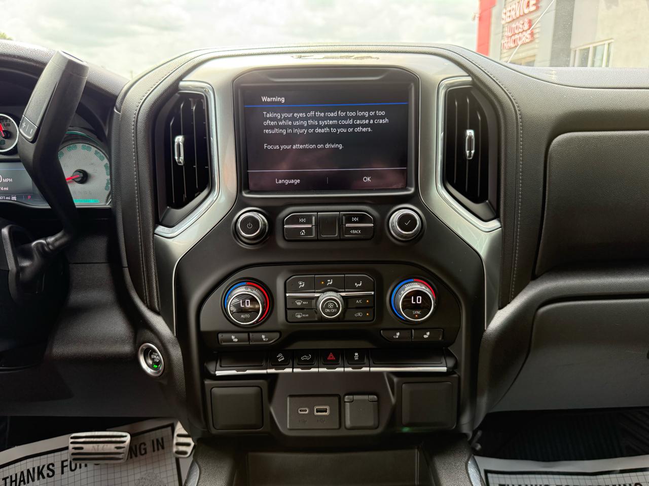 Chevrolet Silverado 1500 LTD  2022