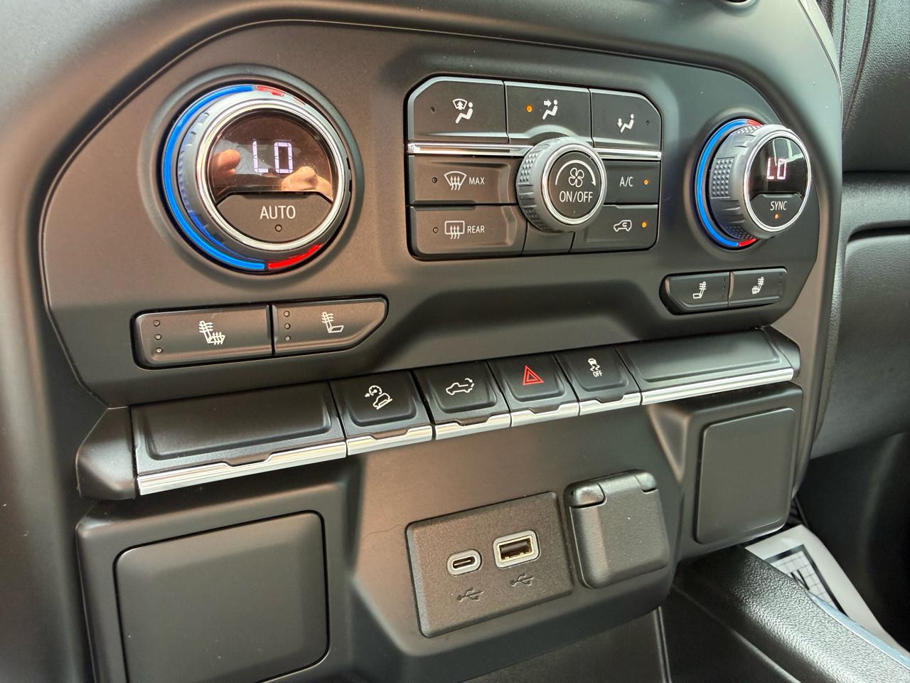 Chevrolet Silverado 1500 LTD  2022