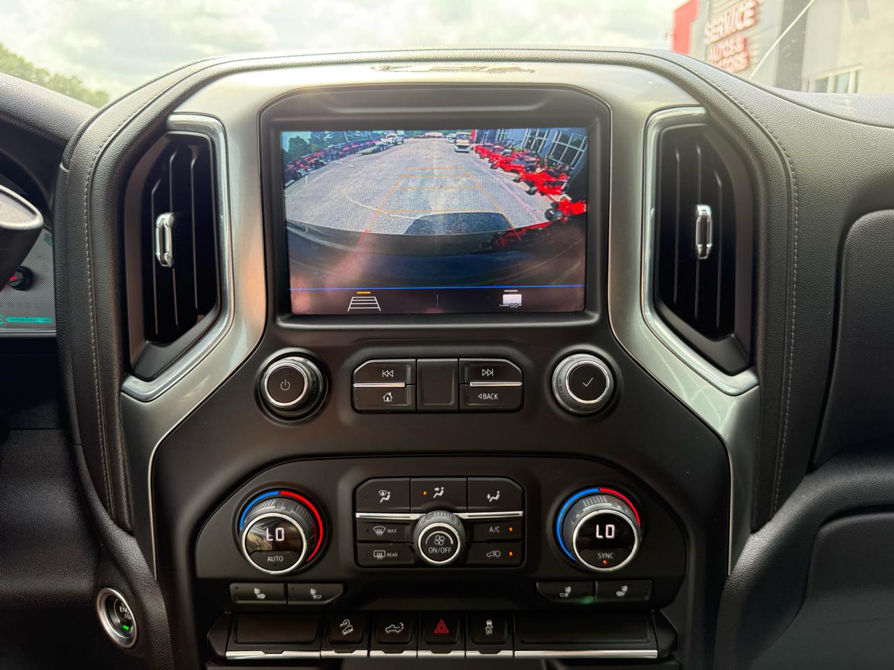 Chevrolet Silverado 1500 LTD  2022