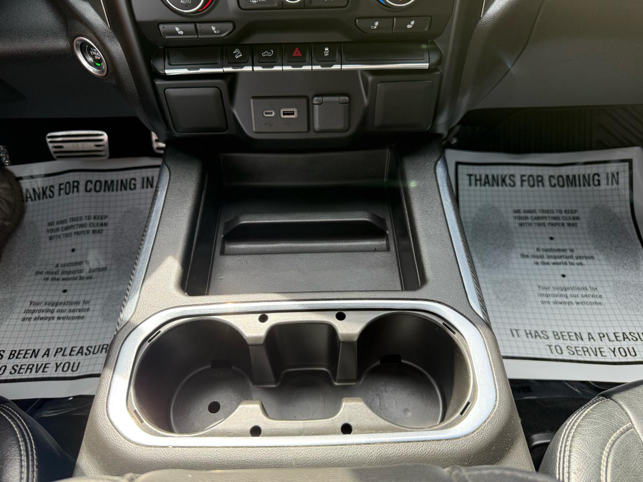 Chevrolet Silverado 1500 LTD  2022