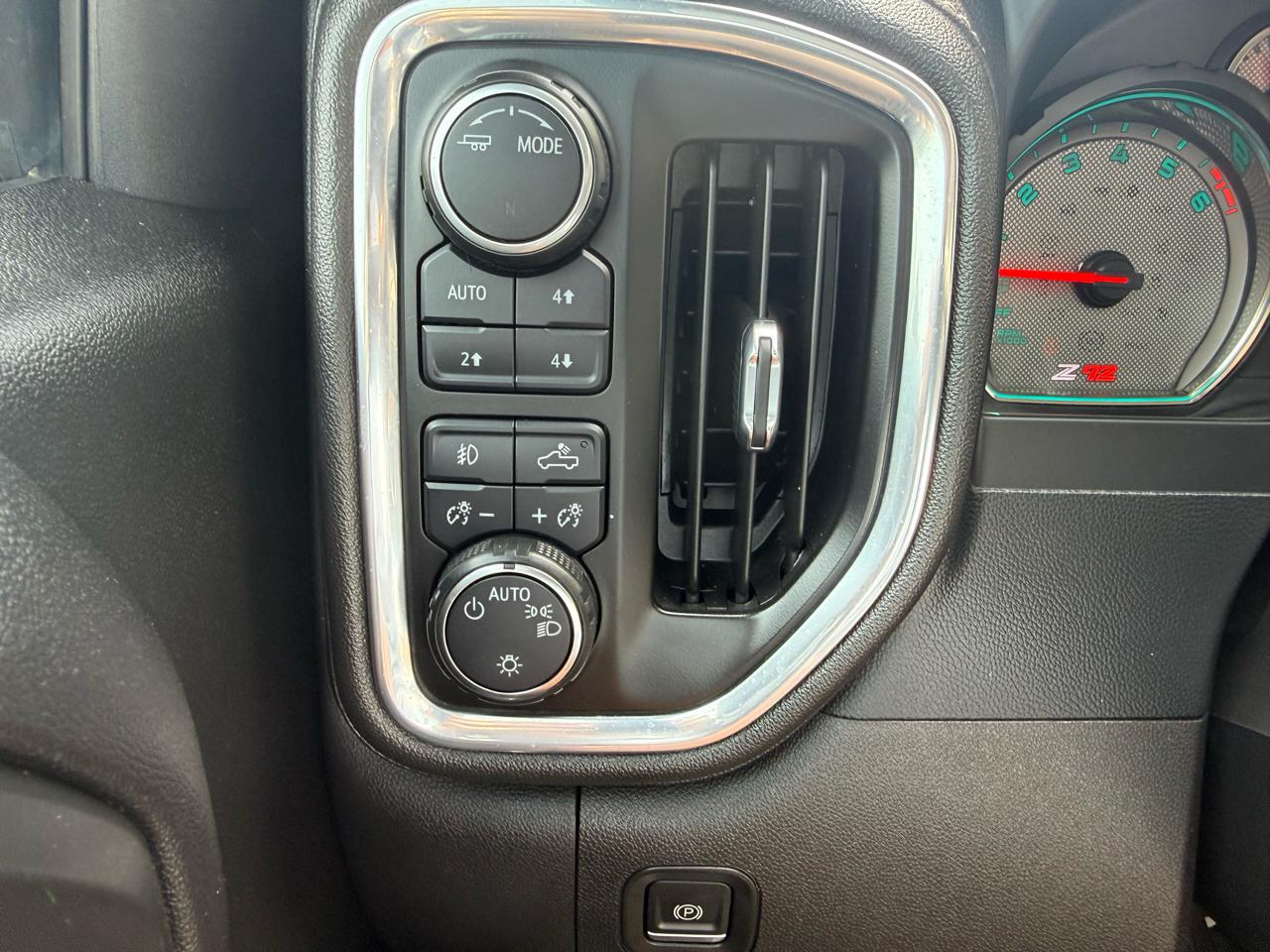 Chevrolet Silverado 1500 LTD  2022