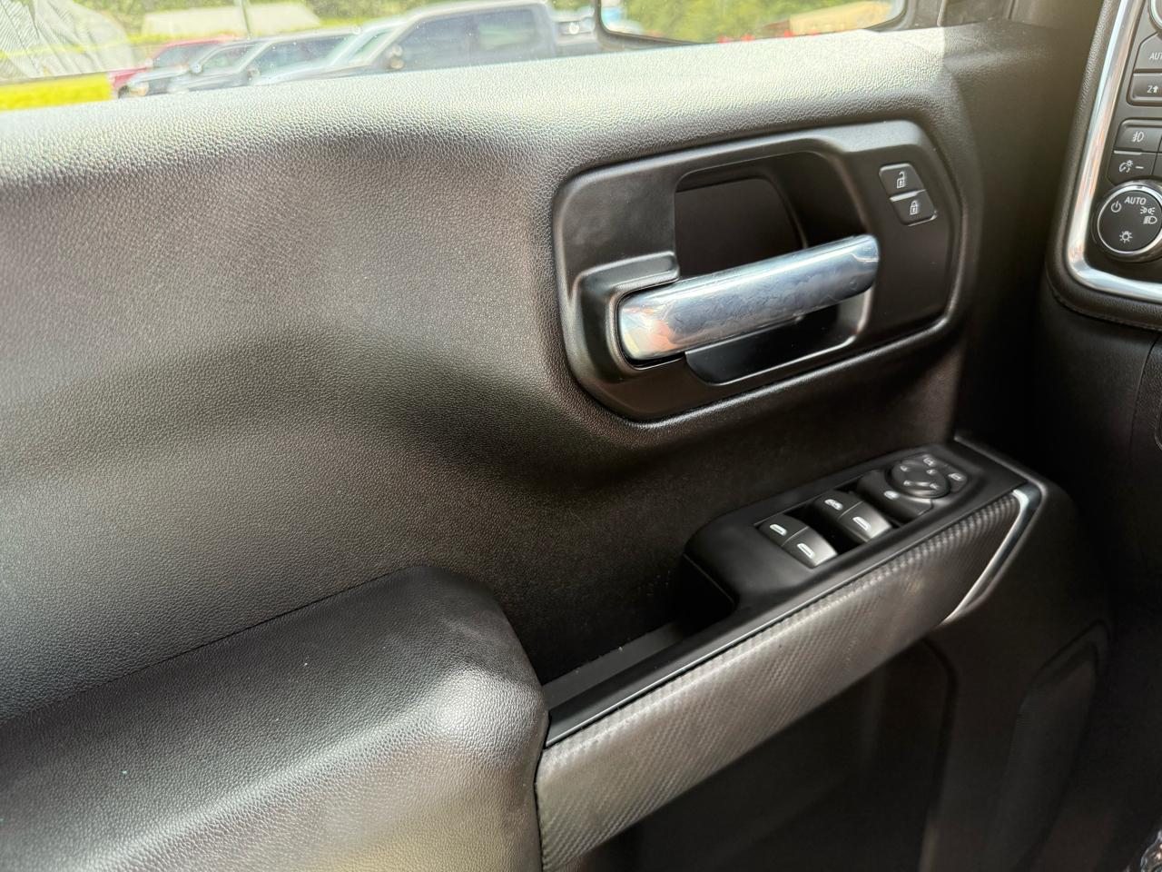 Chevrolet Silverado 1500 LTD  2022