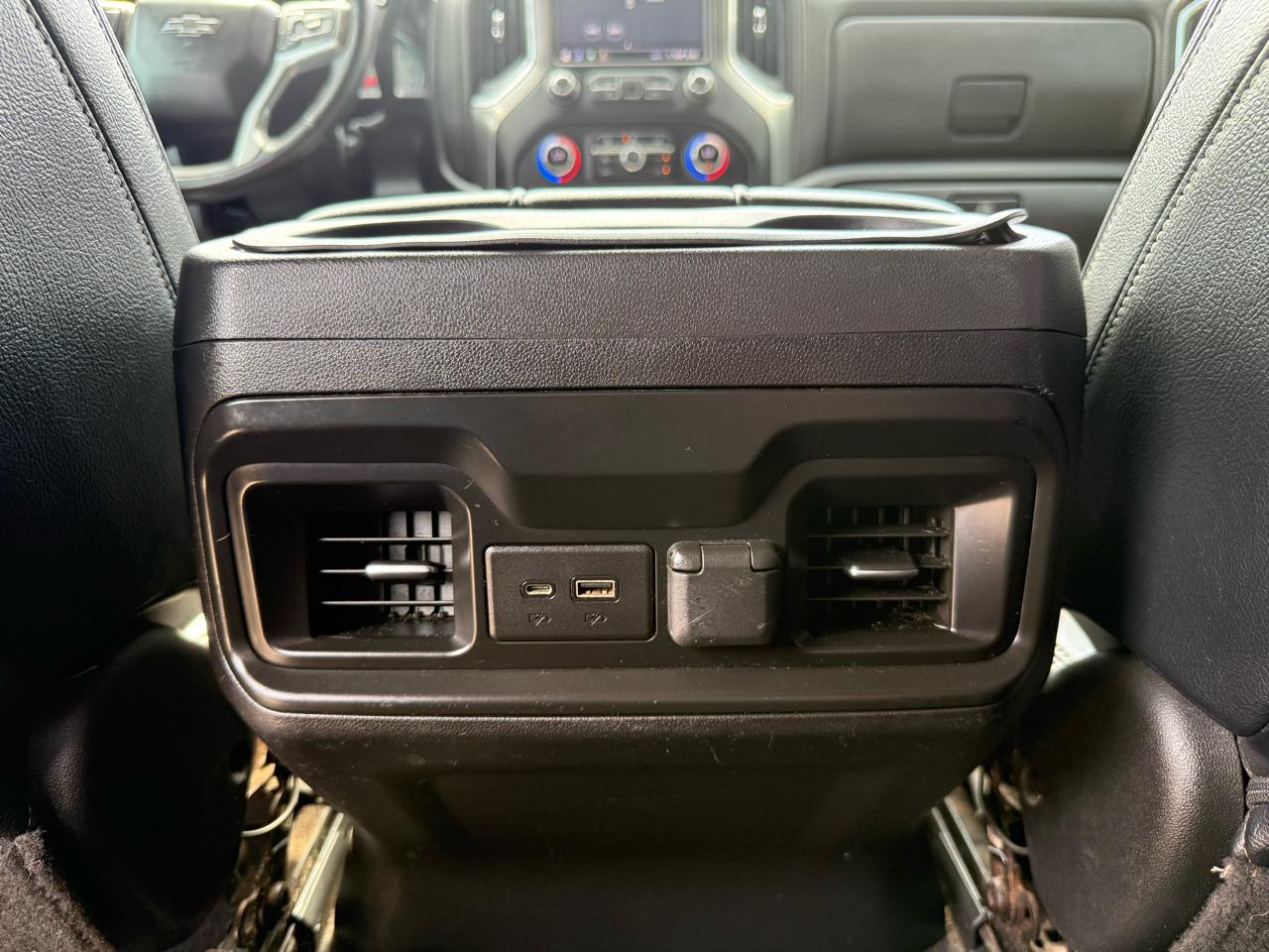 Chevrolet Silverado 1500 LTD  2022