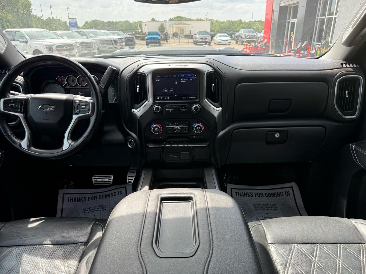 Chevrolet Silverado 1500 LTD  2022