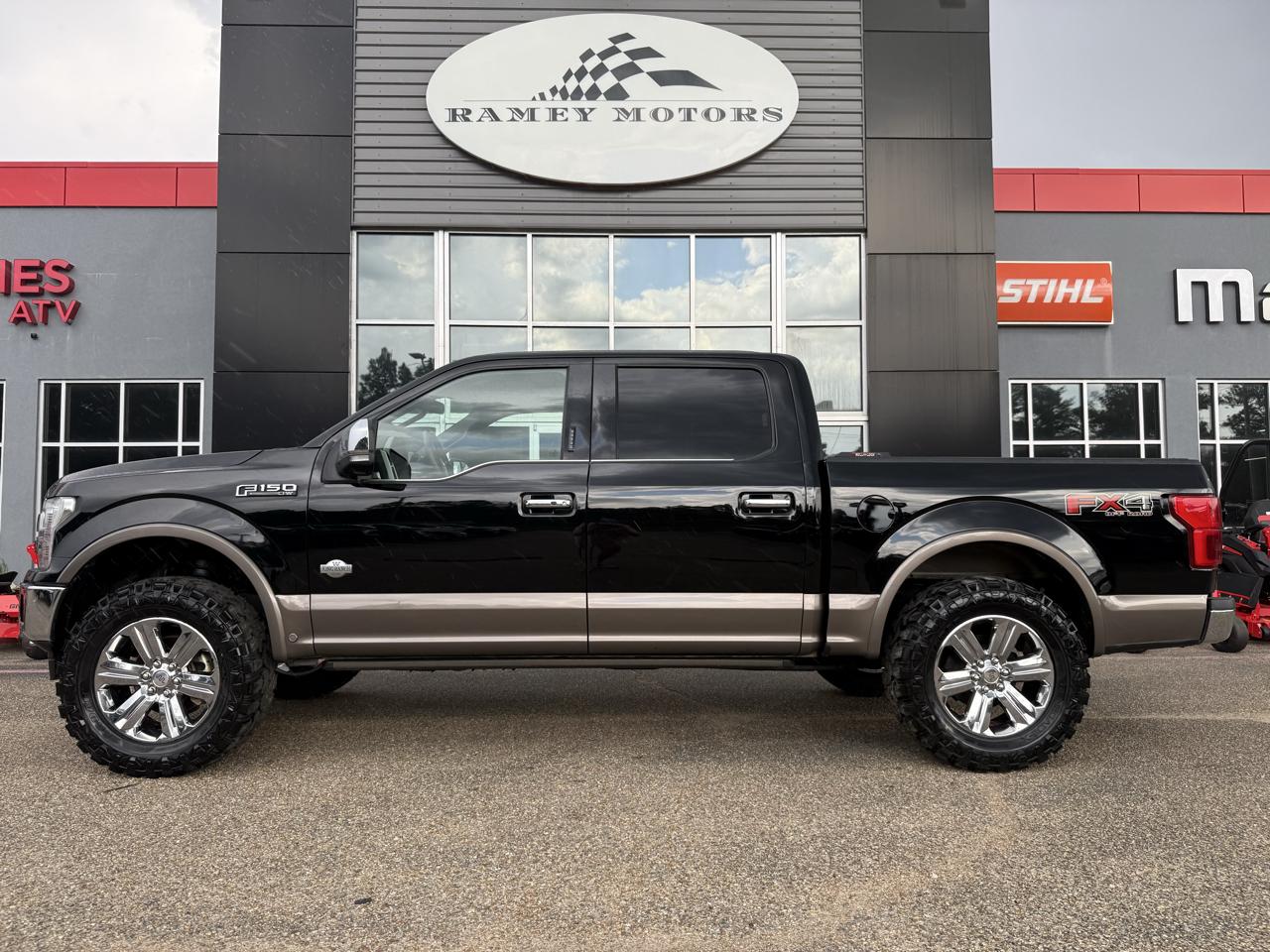 Ford F-150  2018