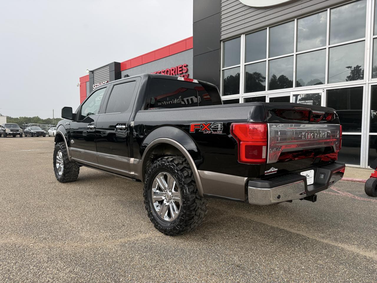 Ford F-150  2018
