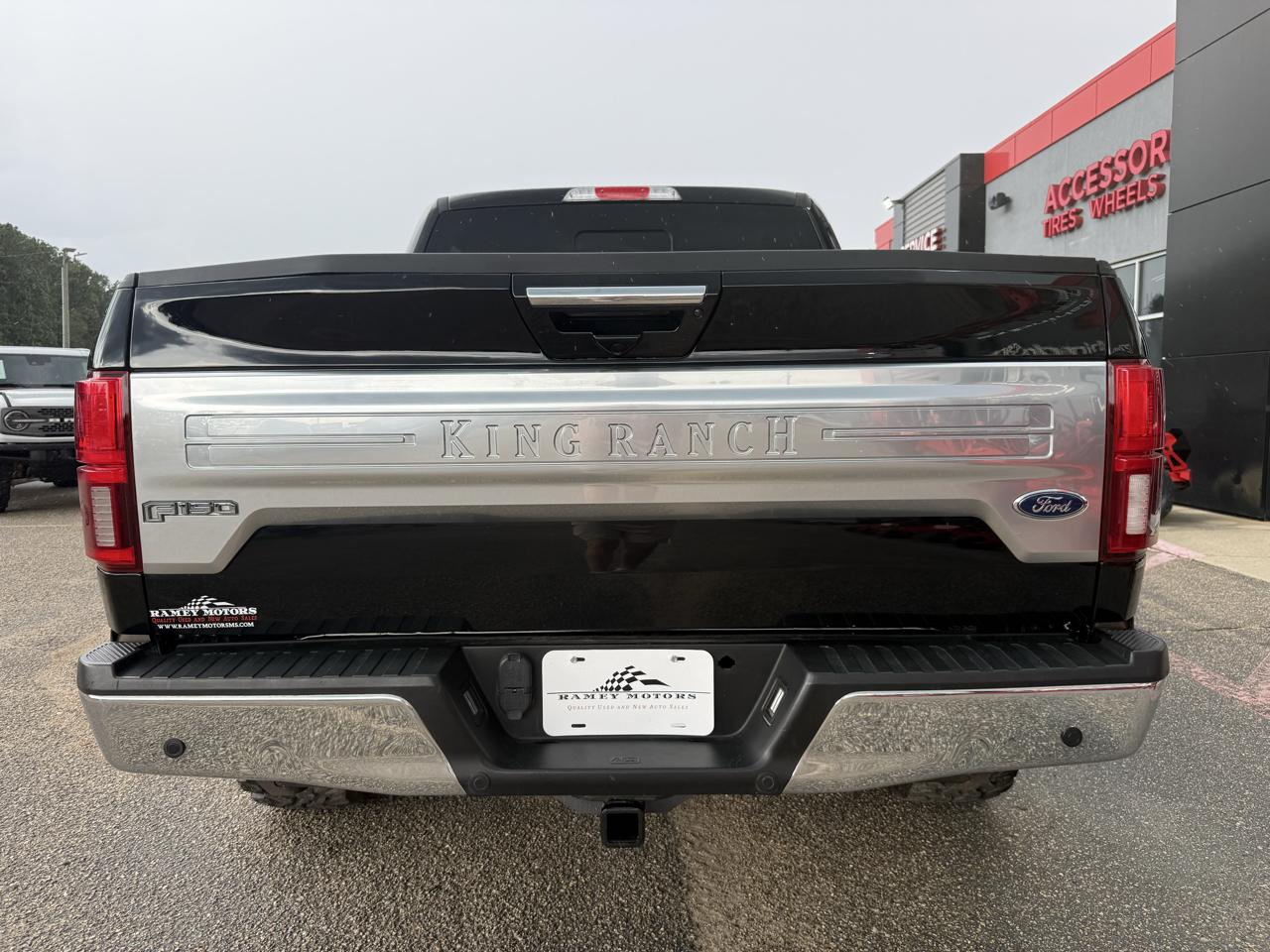 Ford F-150  2018