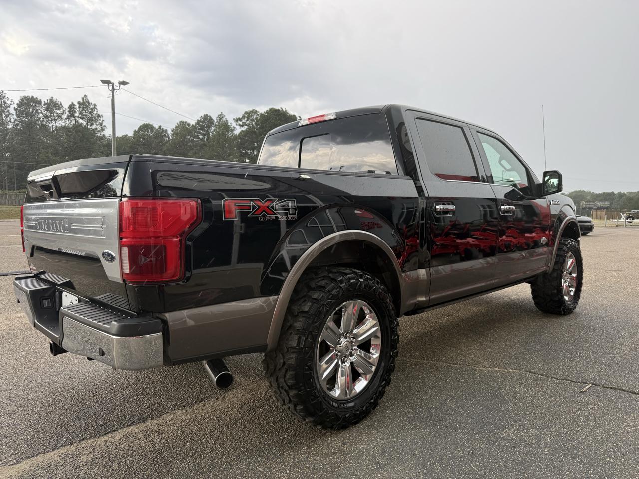 Ford F-150  2018