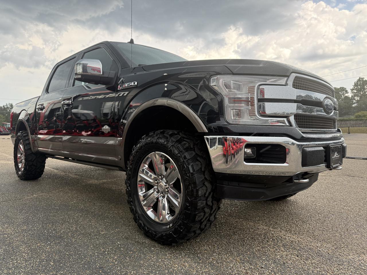 Ford F-150  2018