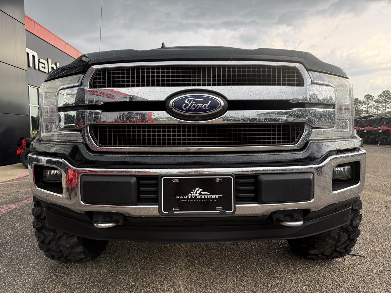 Ford F-150  2018