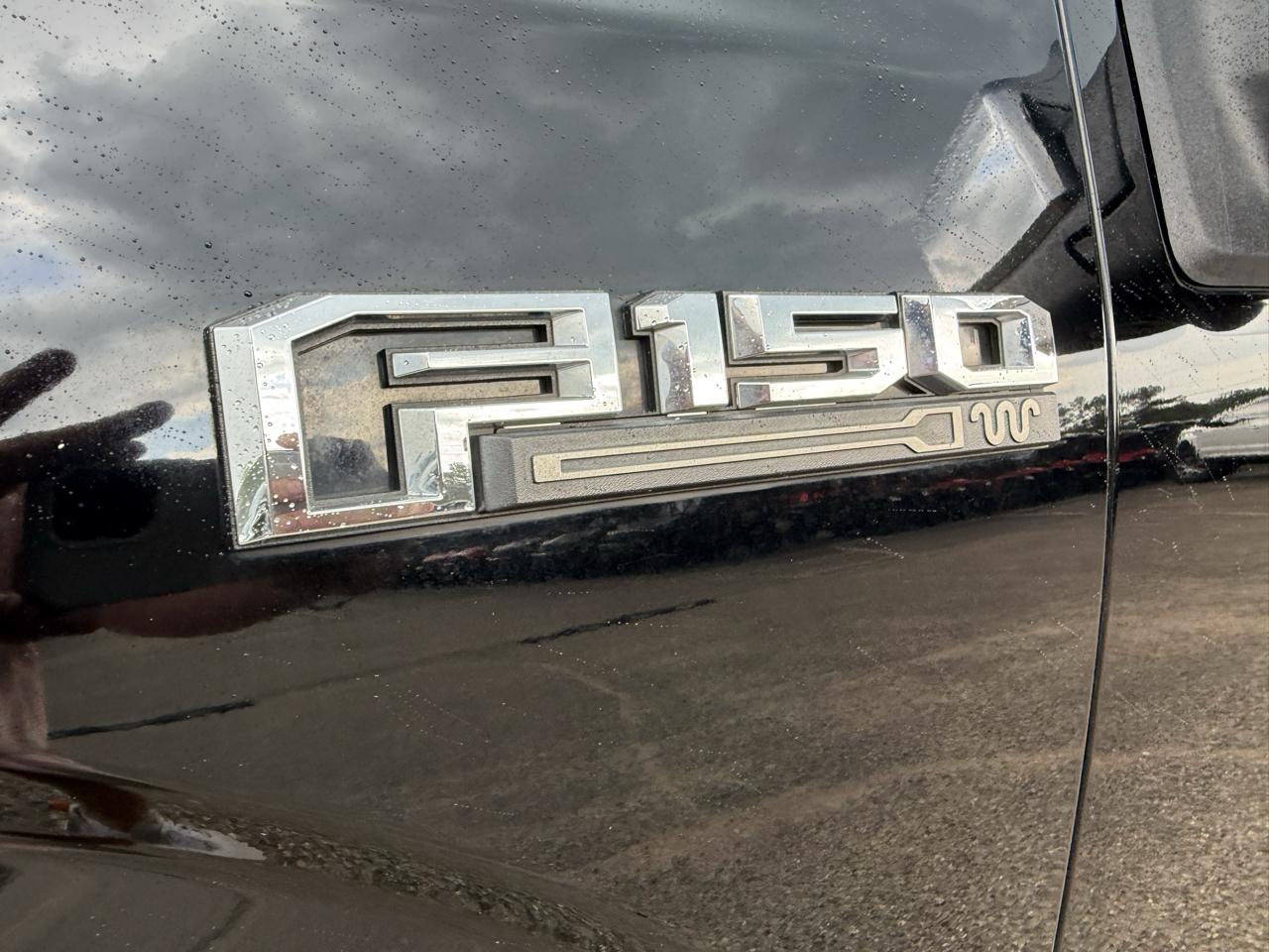 Ford F-150  2018