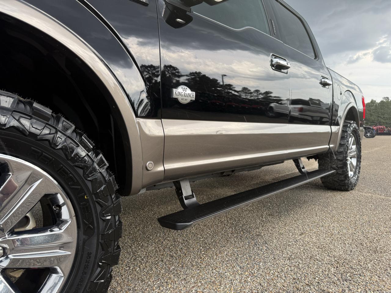 Ford F-150  2018