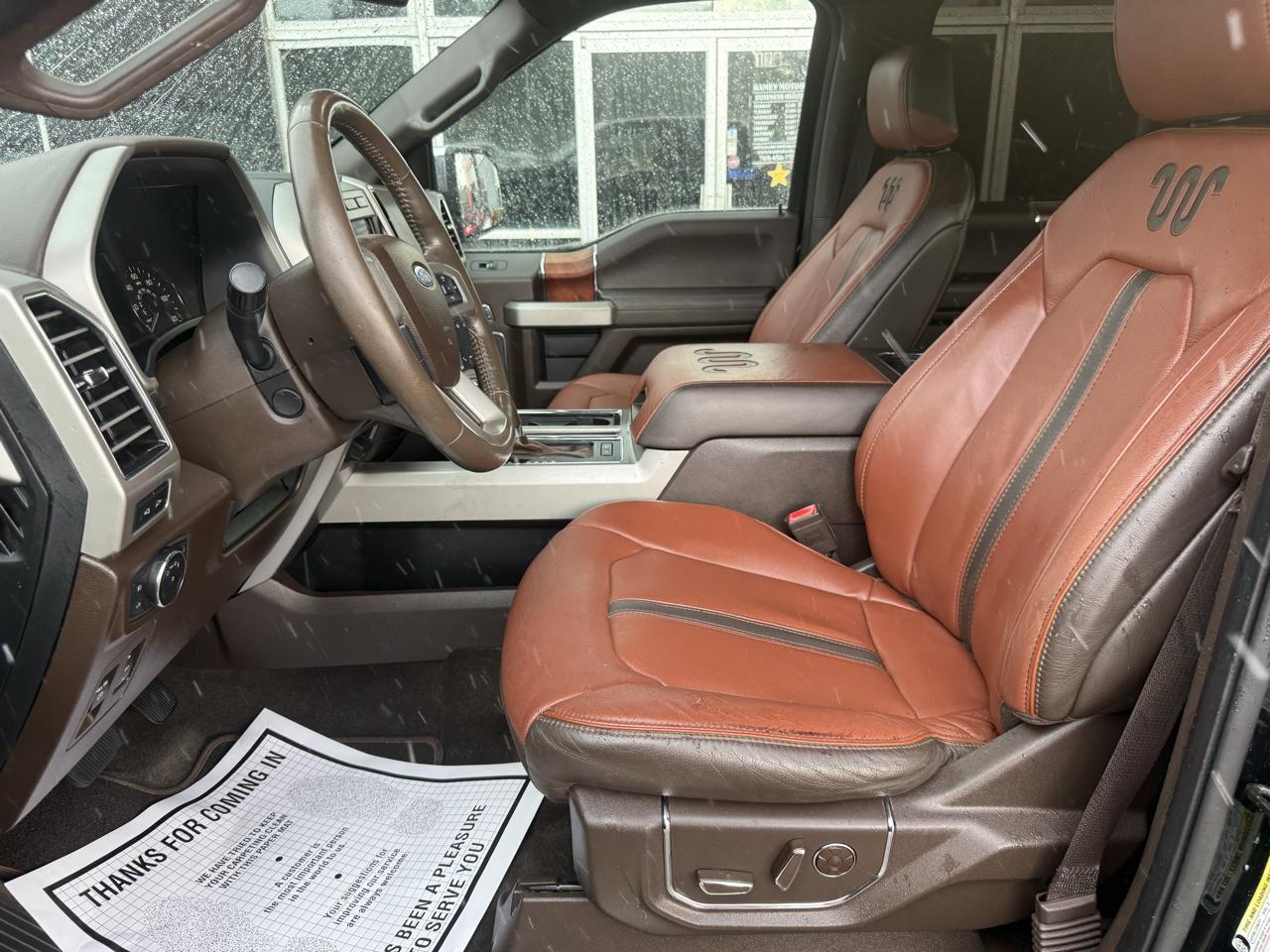 Ford F-150  2018