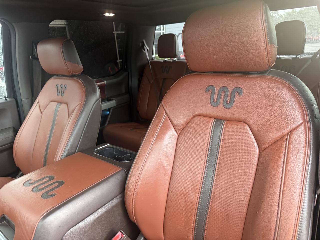 Ford F-150  2018