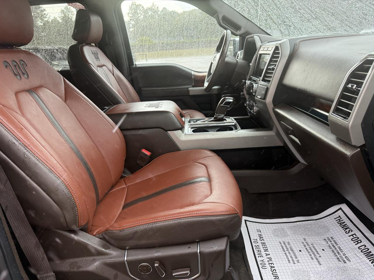 Ford F-150  2018