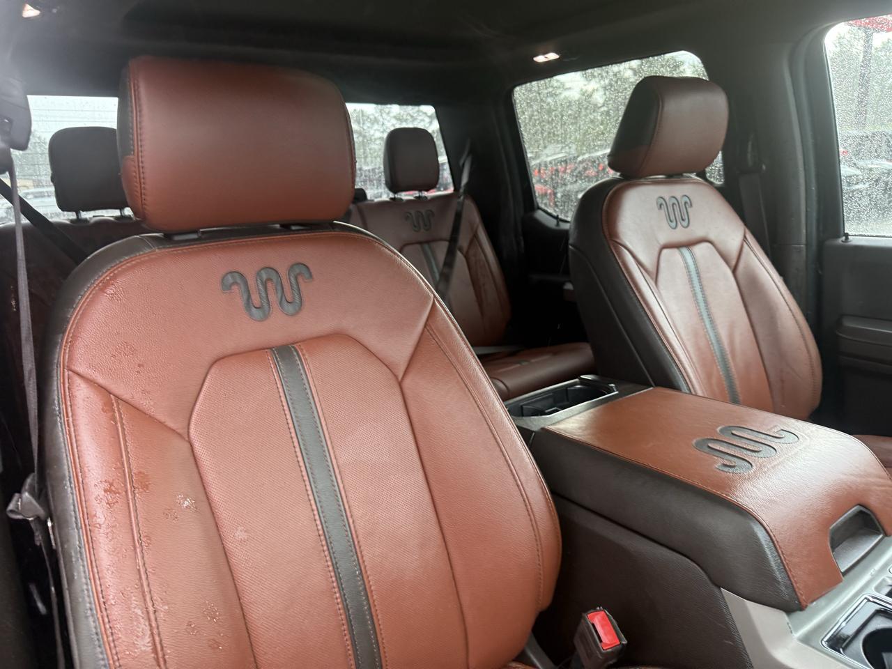 Ford F-150  2018