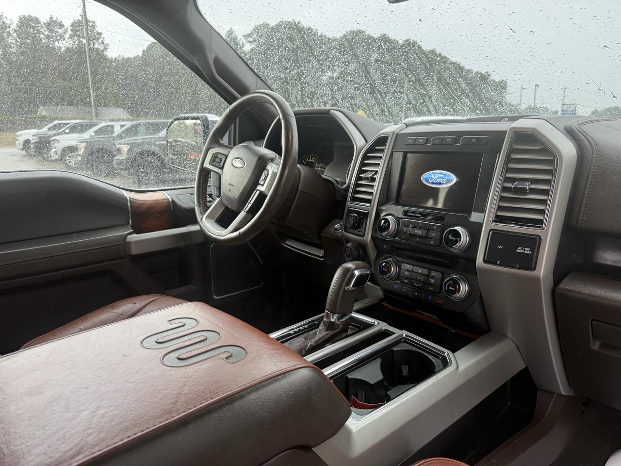 Ford F-150  2018