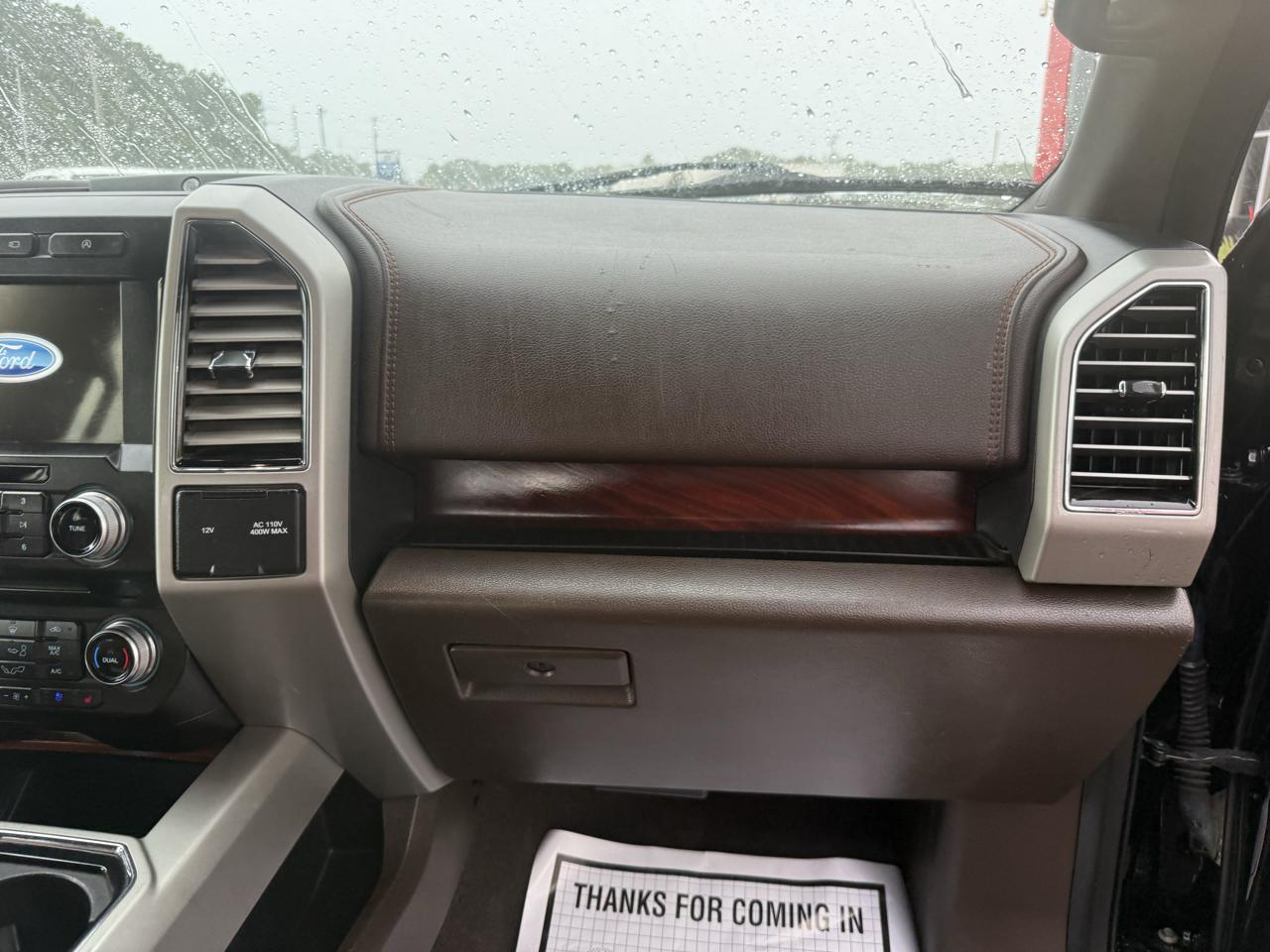 Ford F-150  2018
