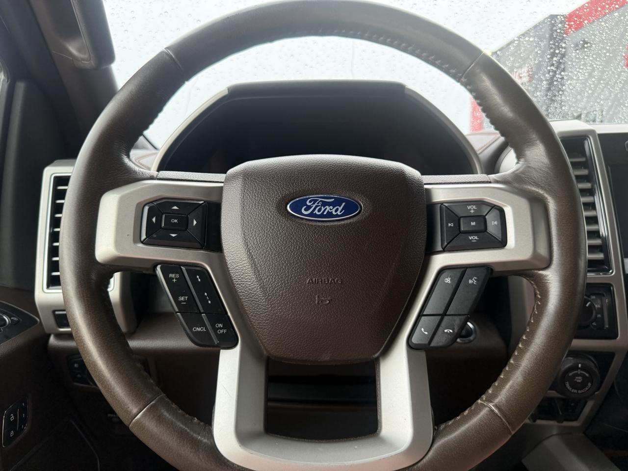 Ford F-150  2018