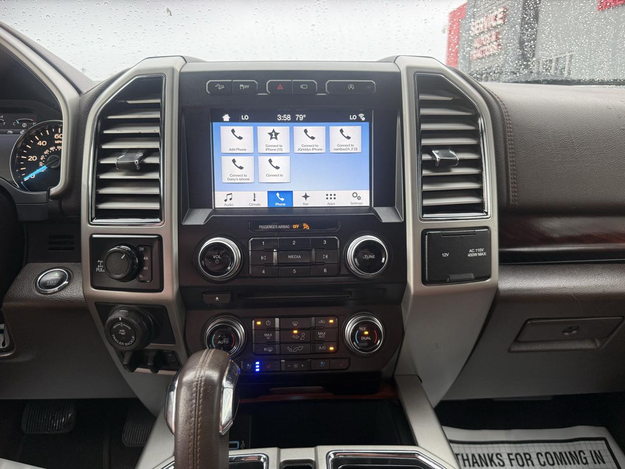 Ford F-150  2018