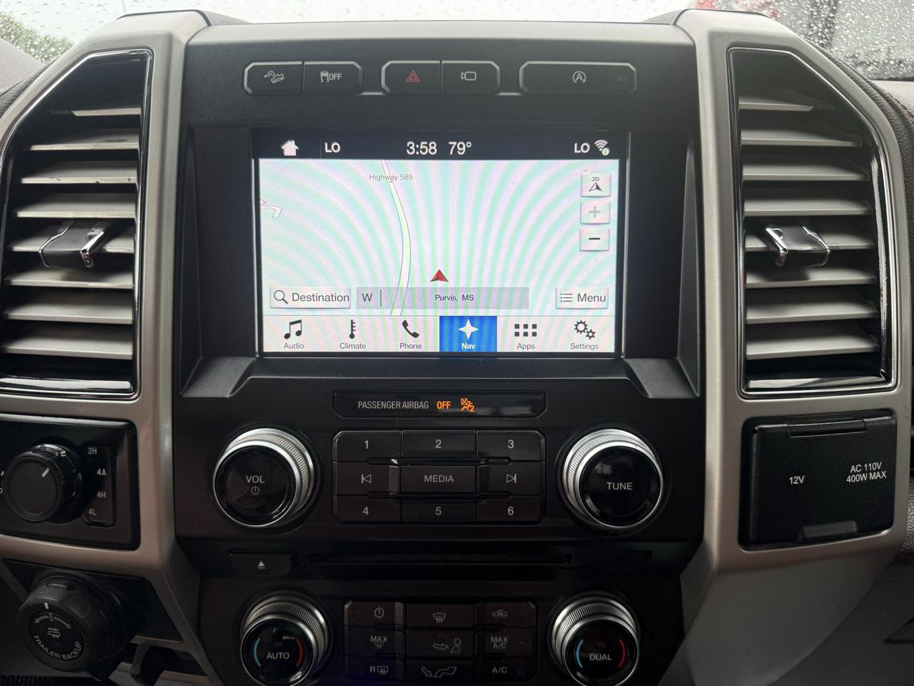 Ford F-150  2018