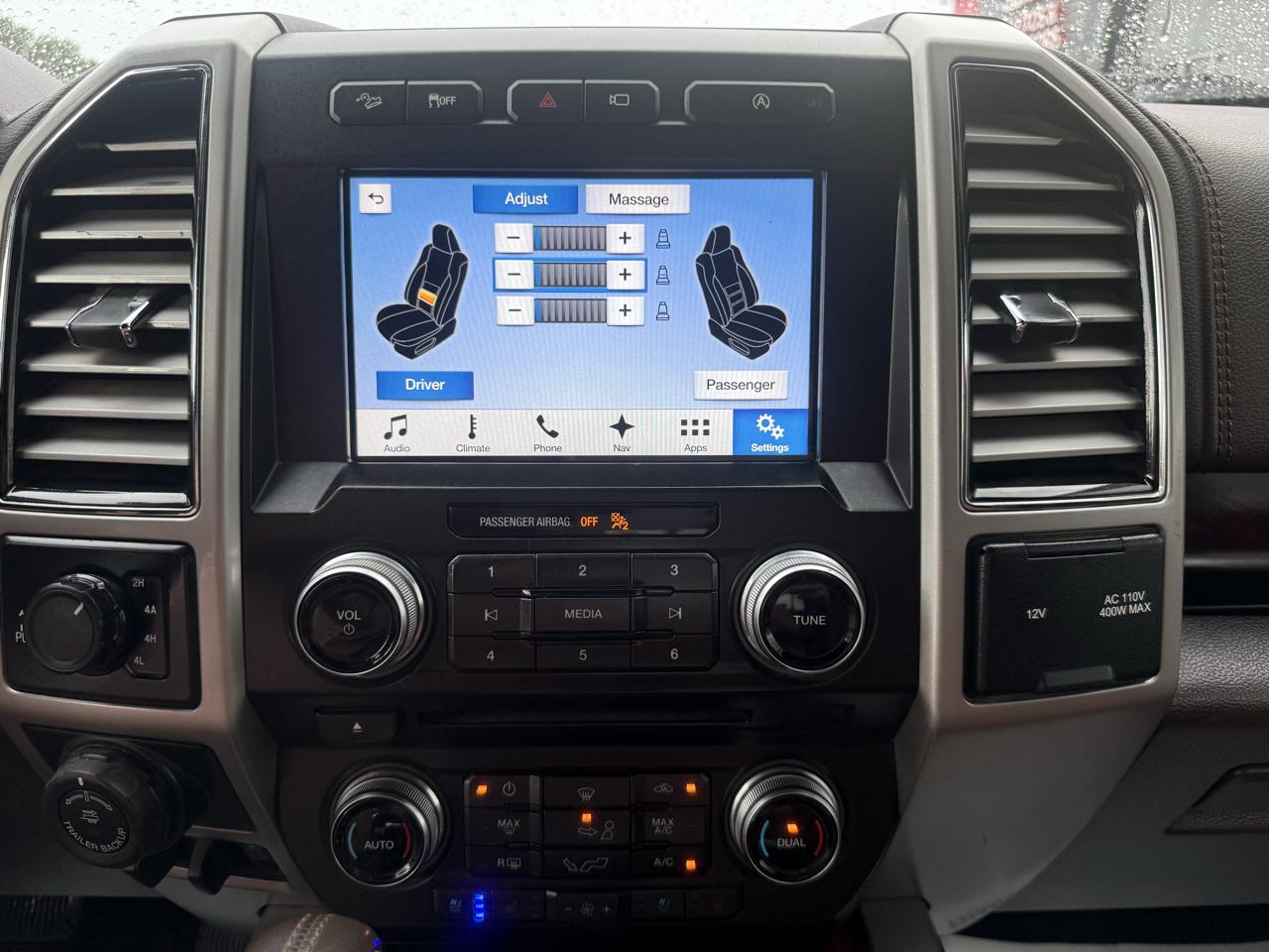 Ford F-150  2018