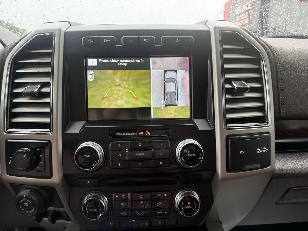 Ford F-150  2018