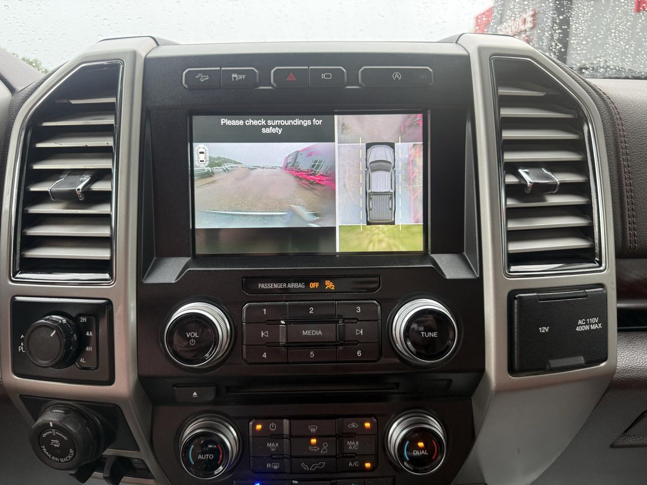 Ford F-150  2018