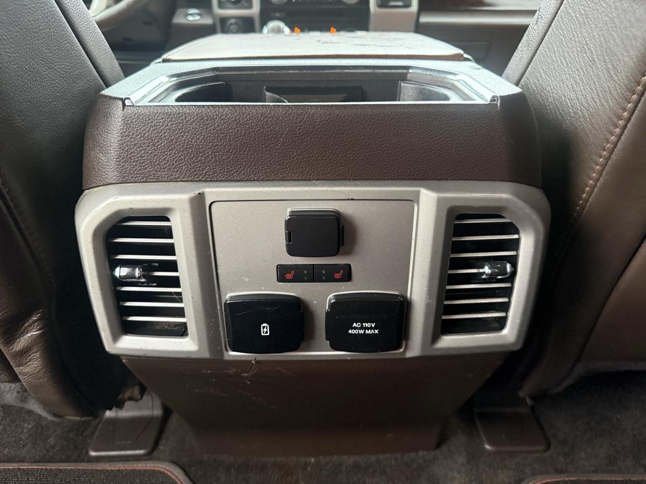 Ford F-150  2018