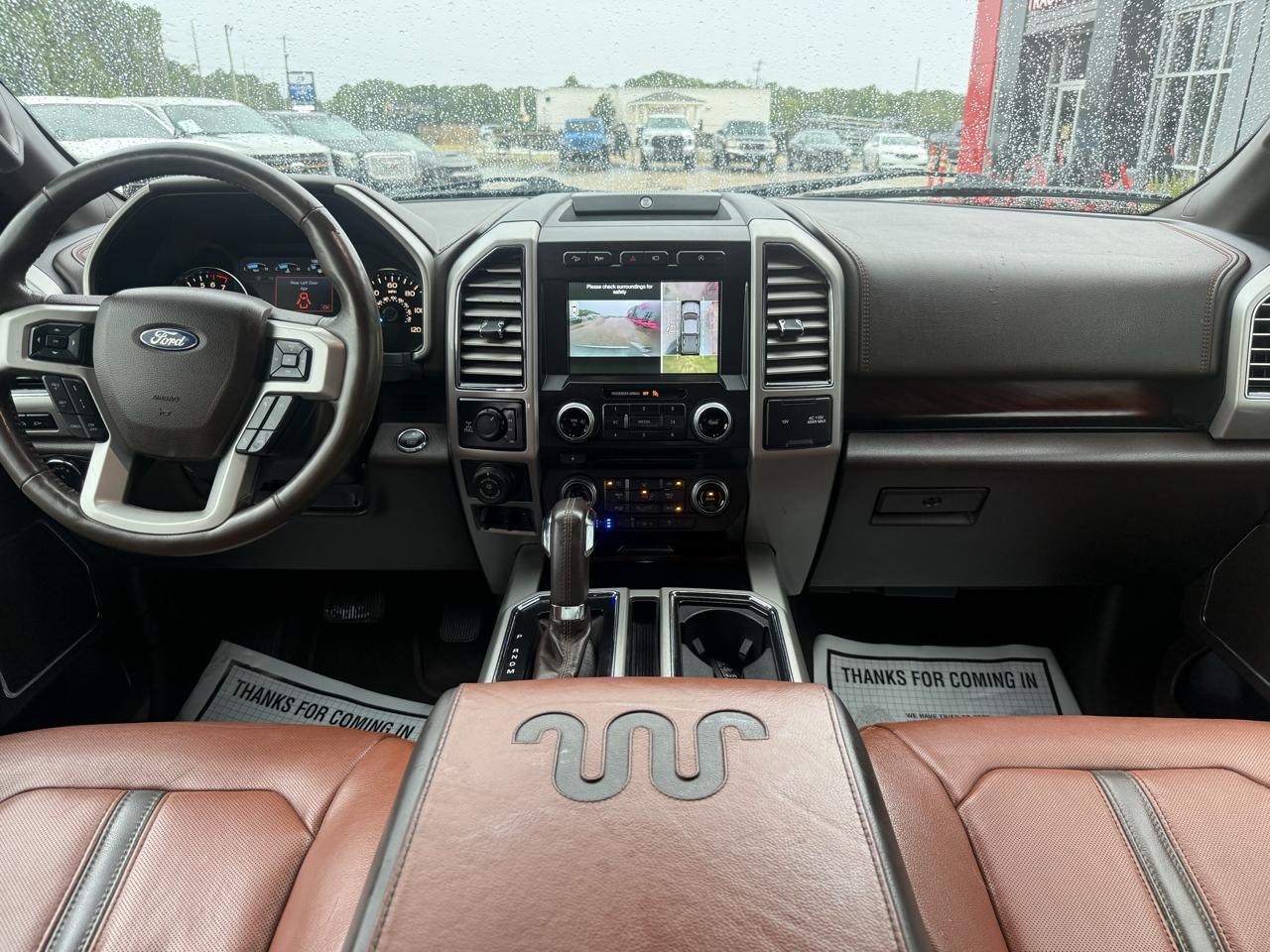 Ford F-150  2018