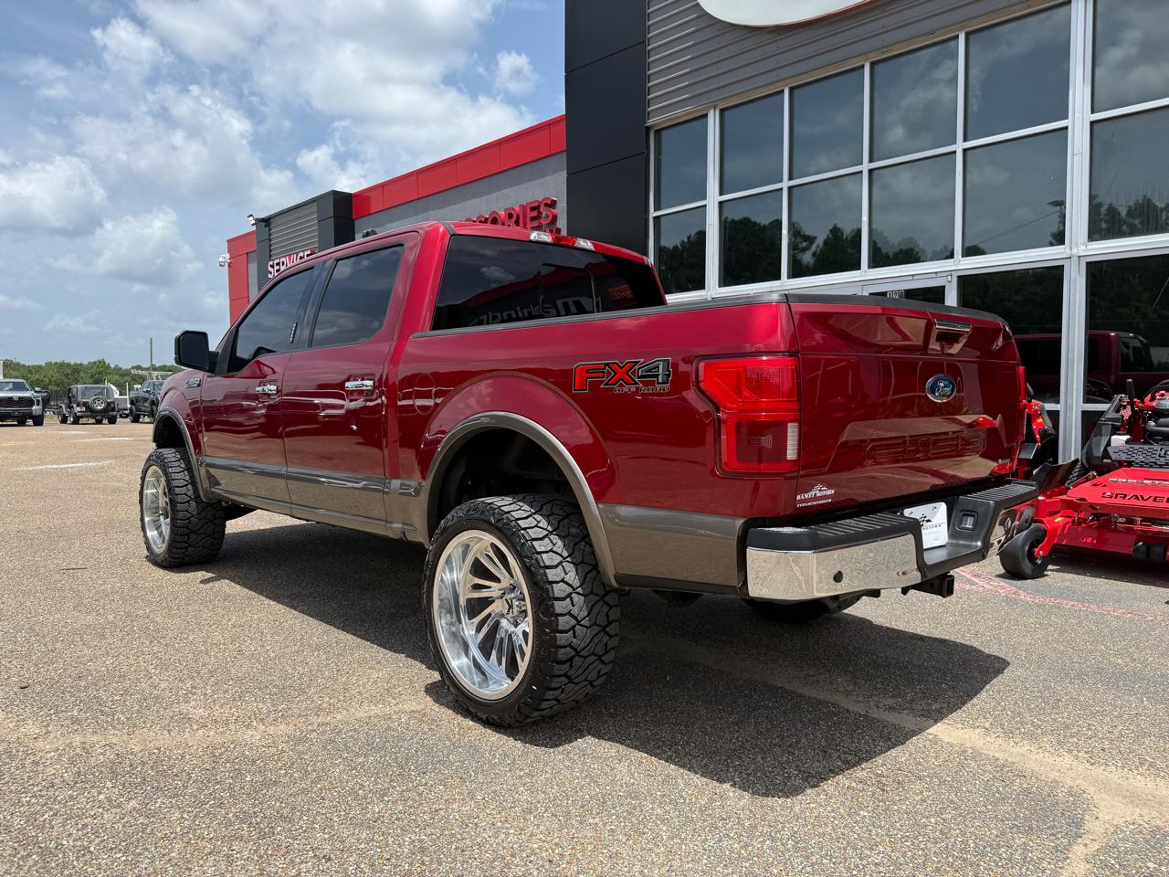 Ford F-150  2018