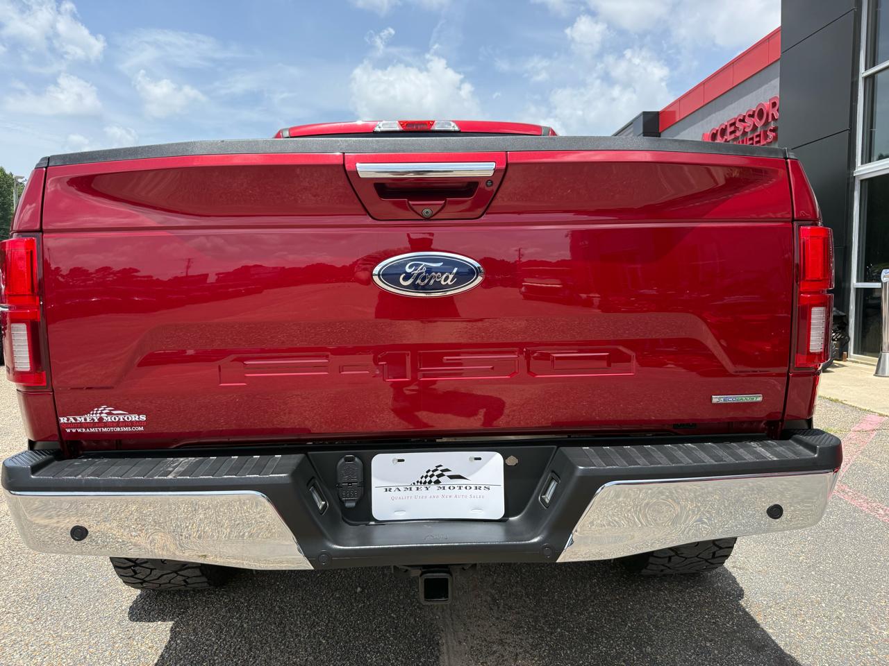 Ford F-150  2018