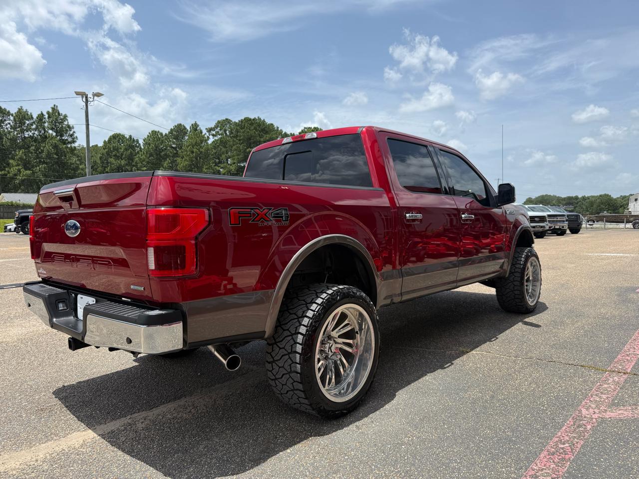 Ford F-150  2018