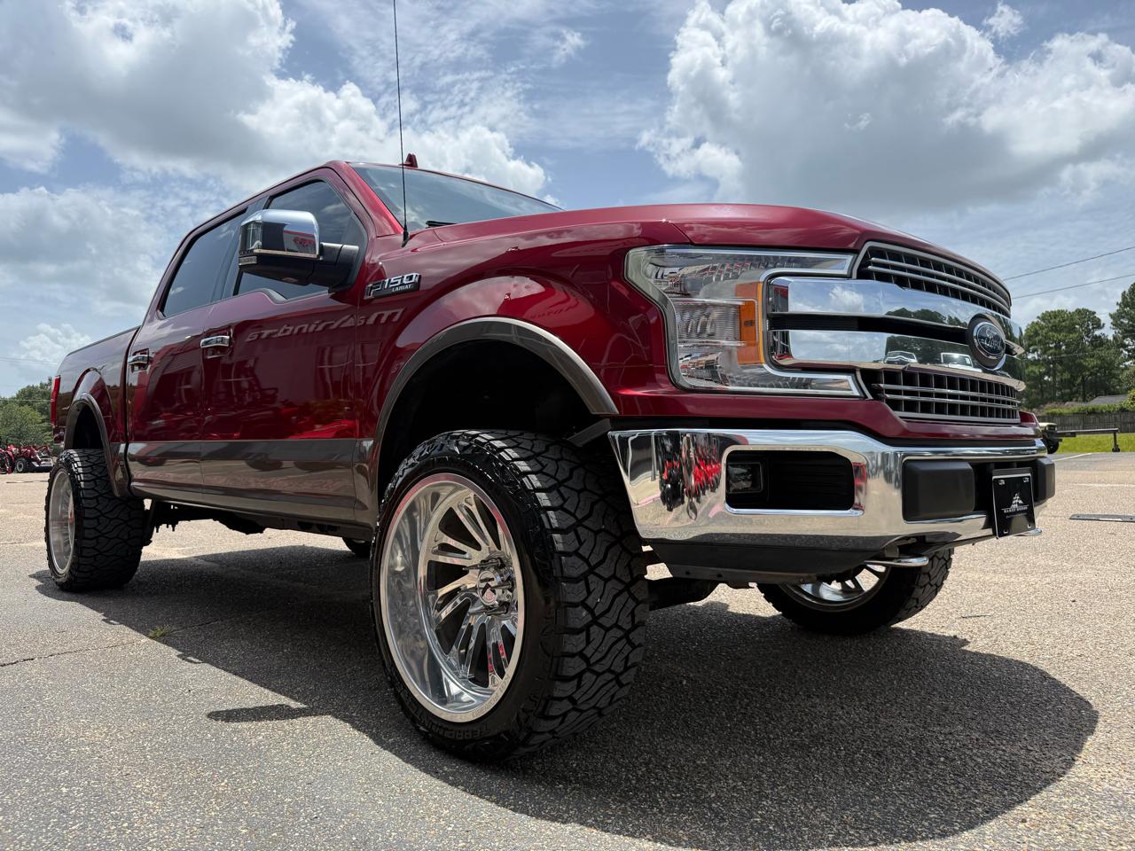 Ford F-150  2018