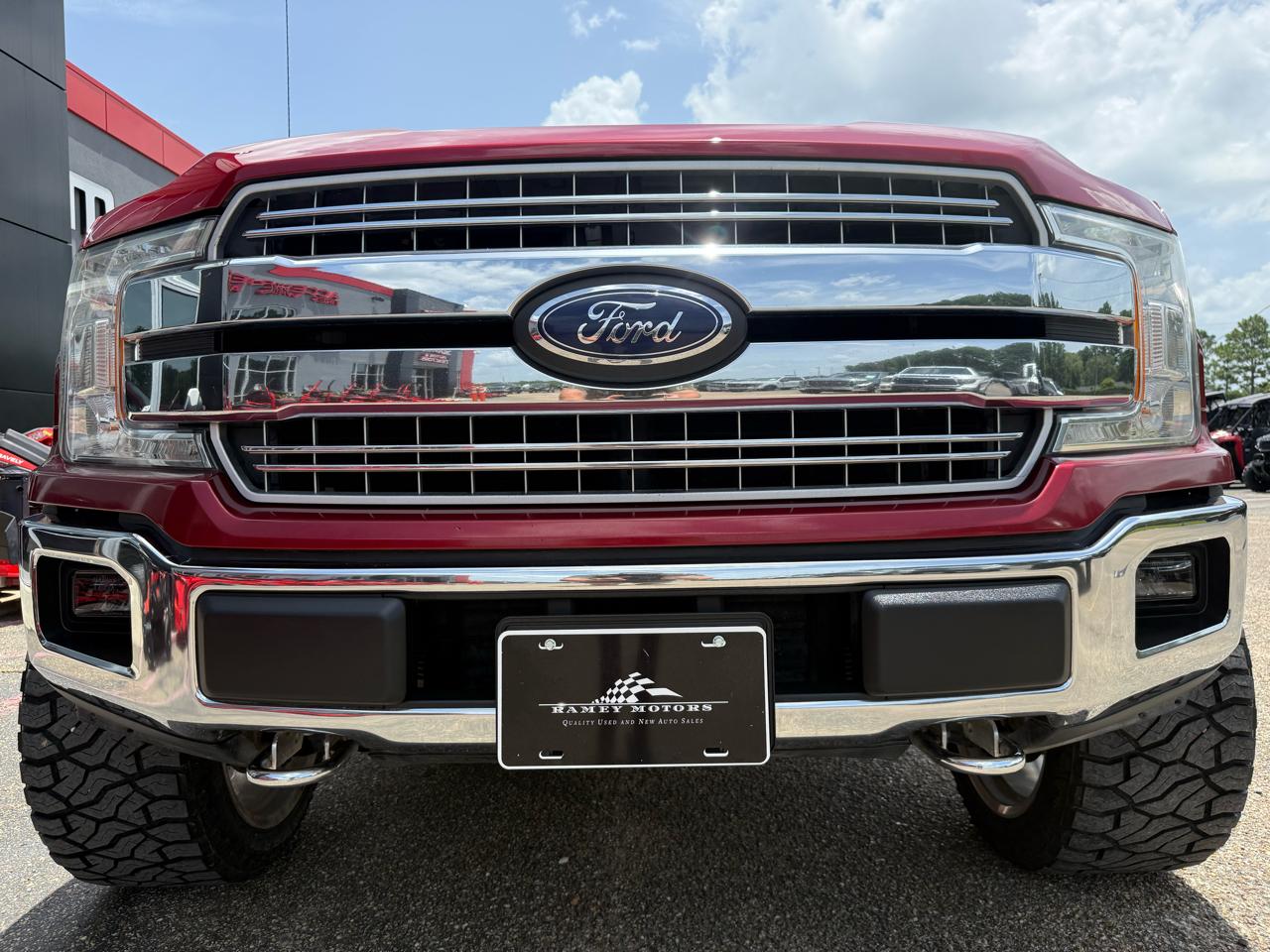 Ford F-150  2018