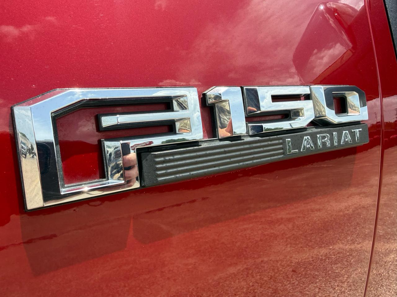 Ford F-150  2018