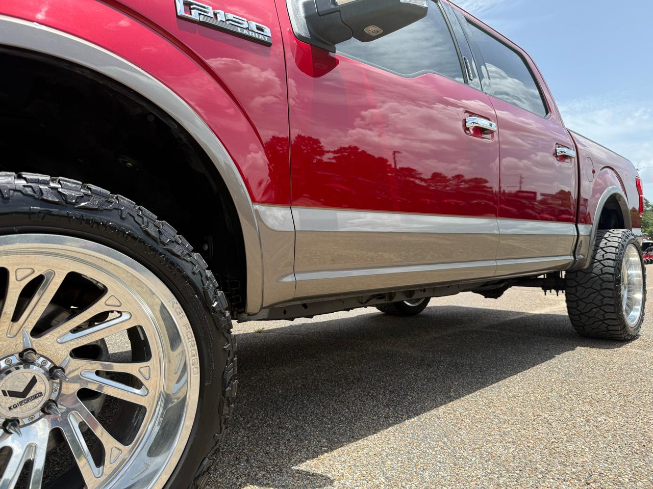 Ford F-150  2018