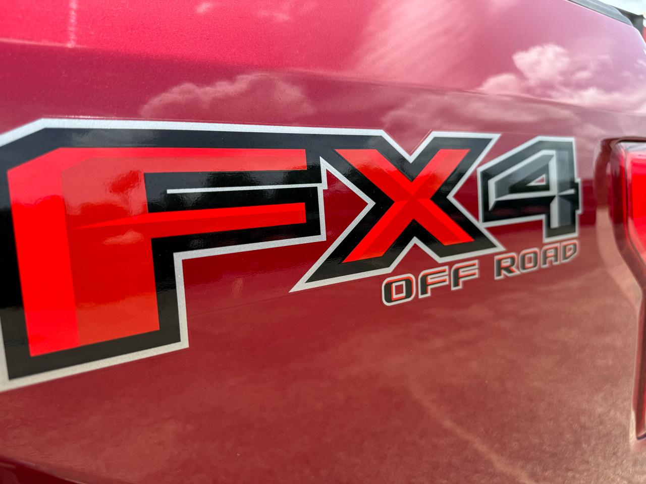 Ford F-150  2018
