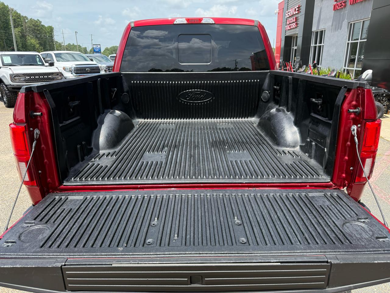 Ford F-150  2018