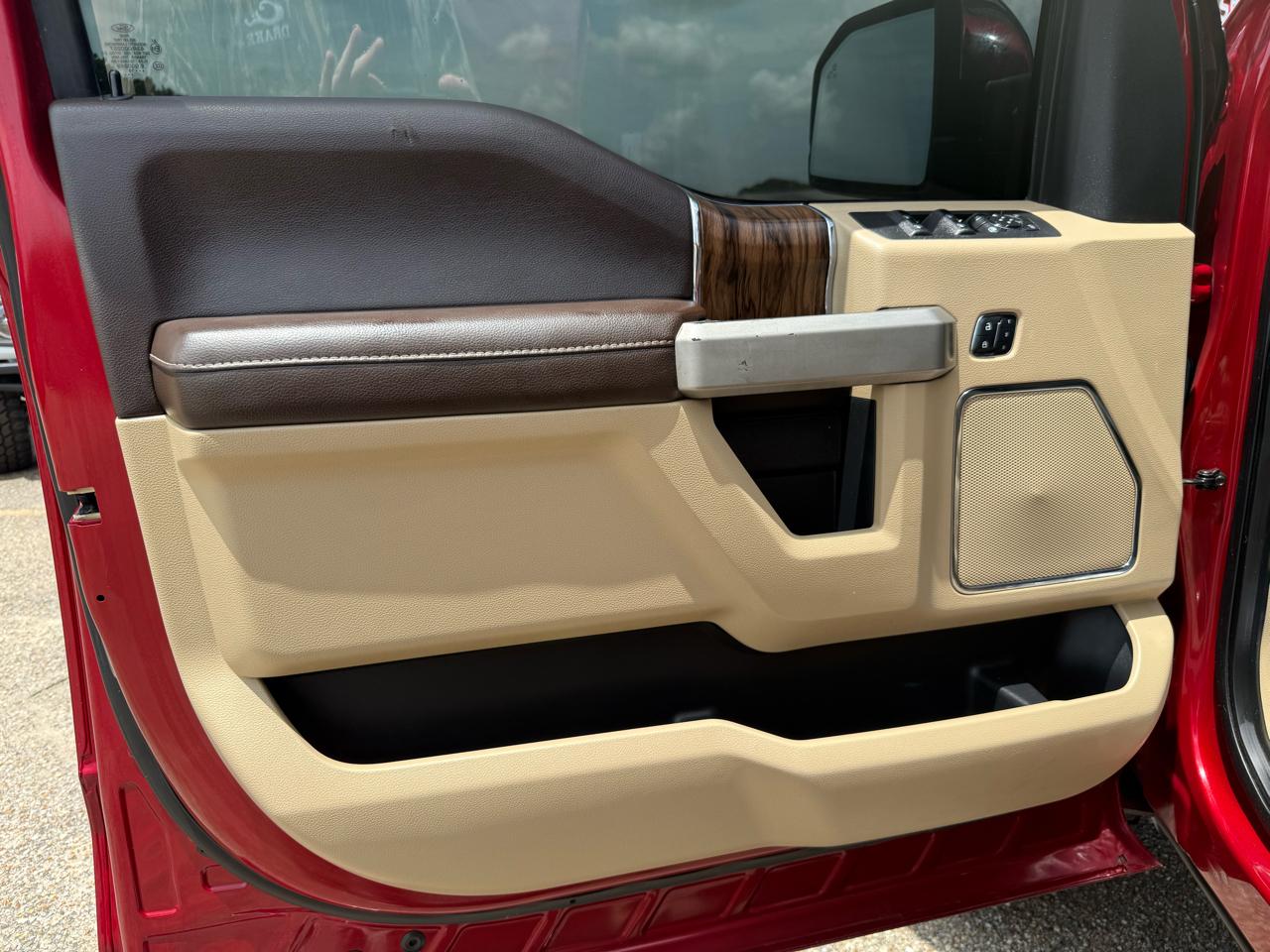 Ford F-150  2018