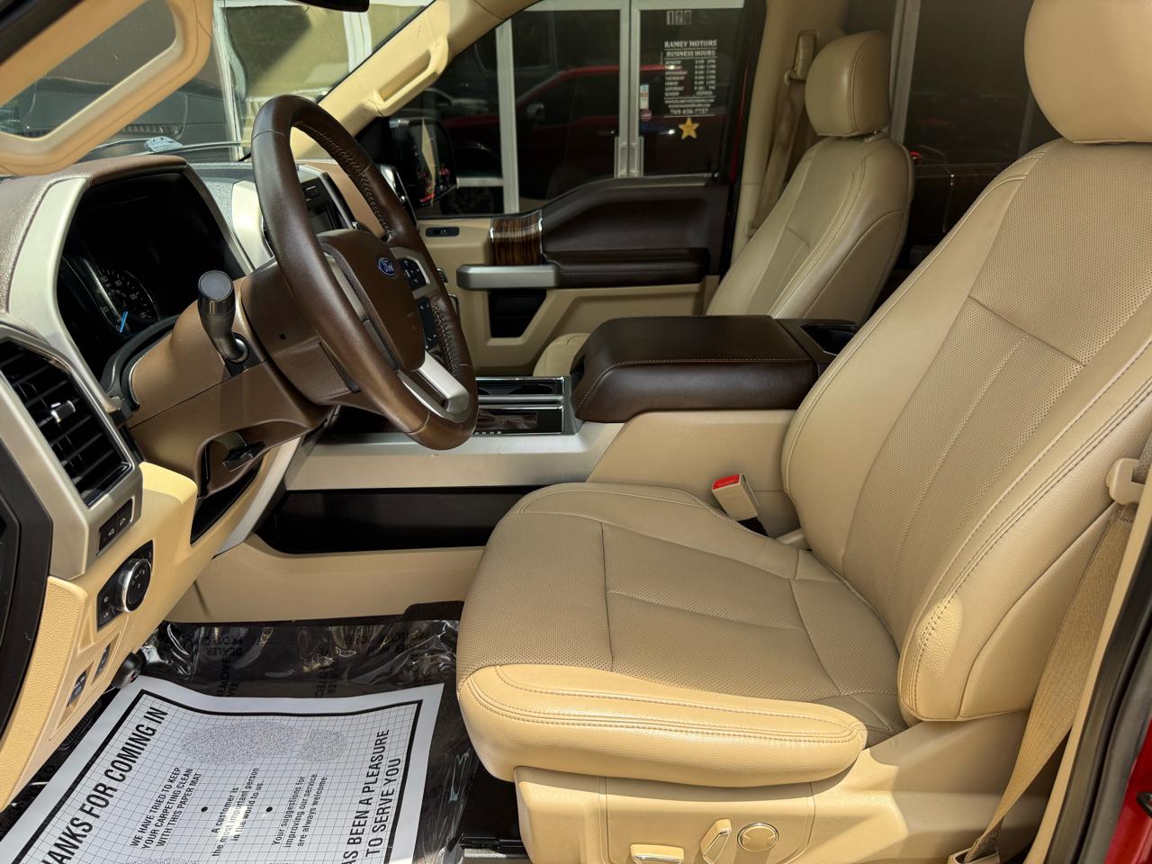 Ford F-150  2018