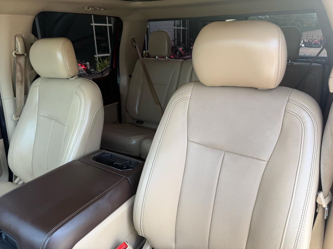 Ford F-150  2018