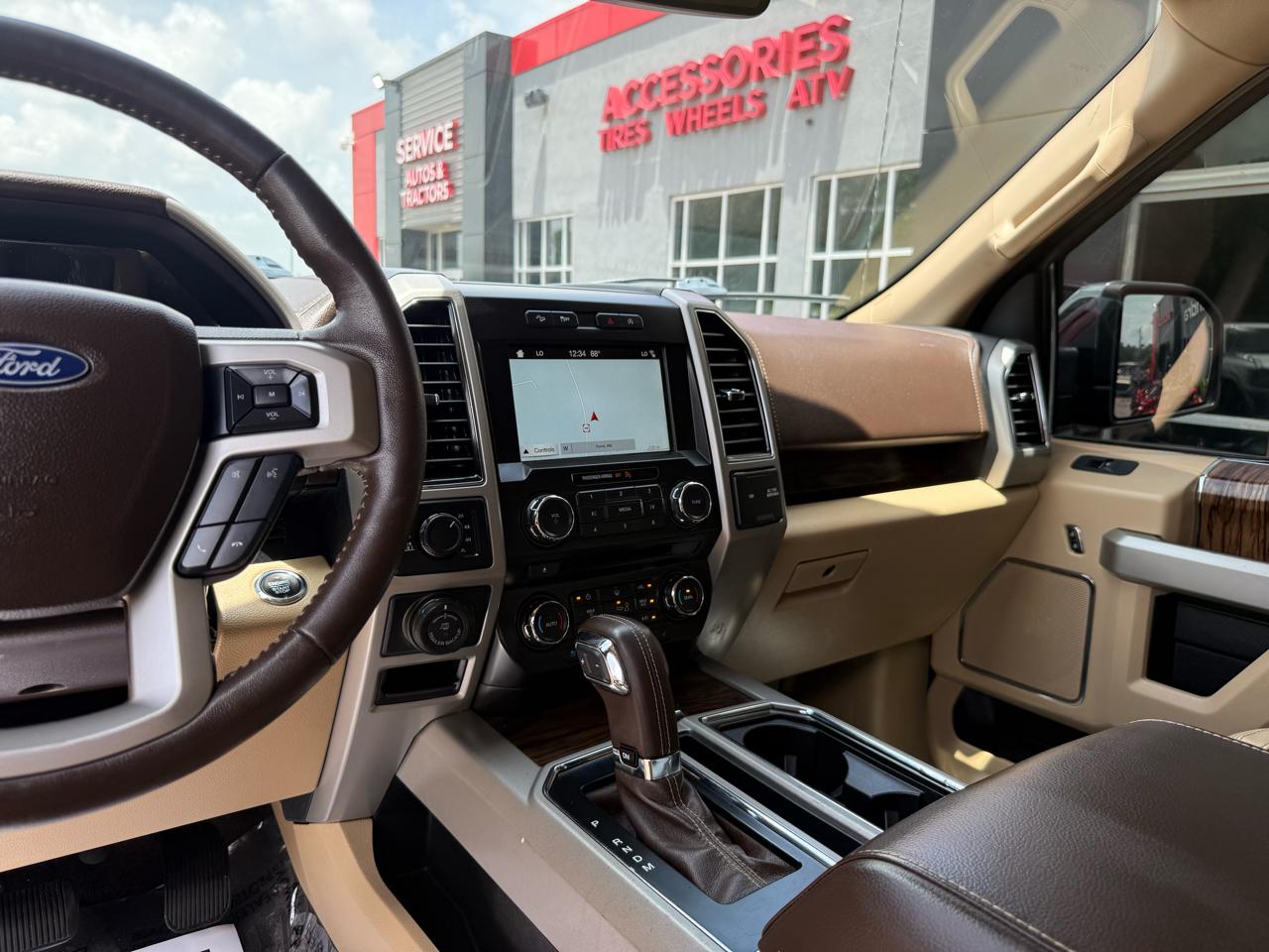 Ford F-150  2018