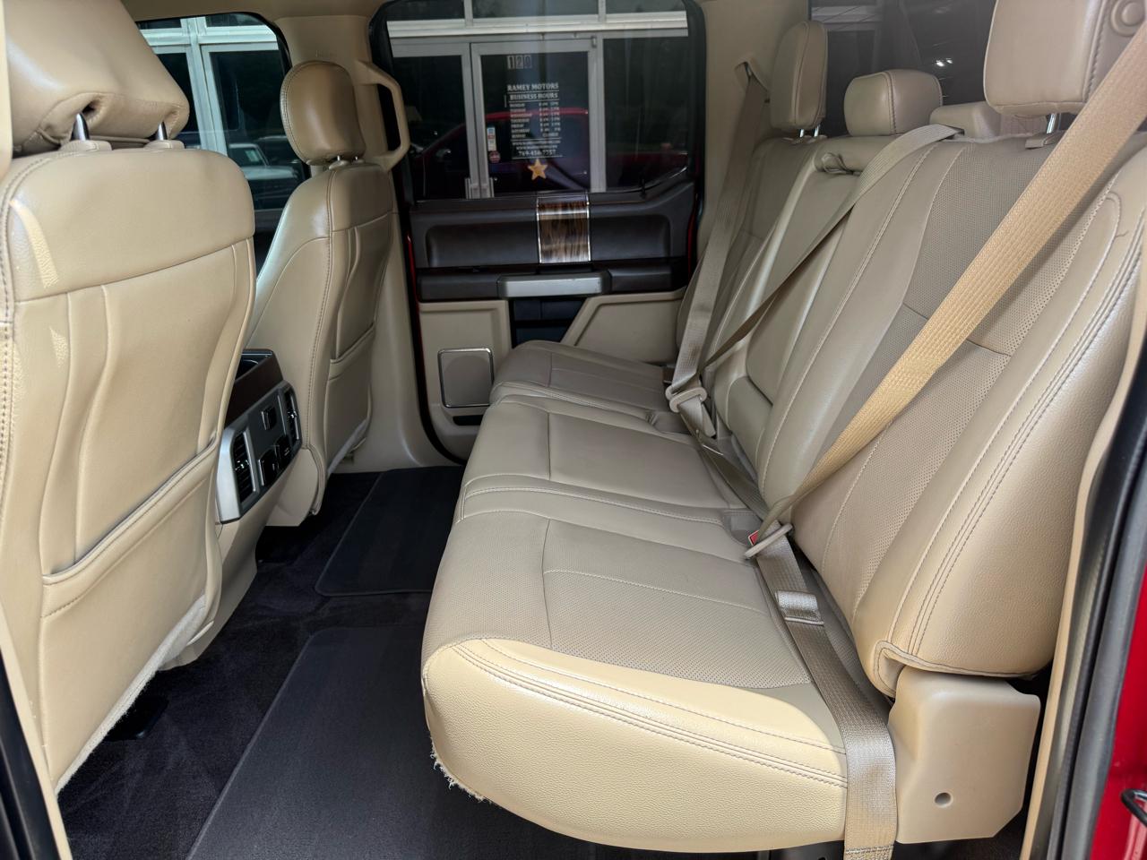 Ford F-150  2018