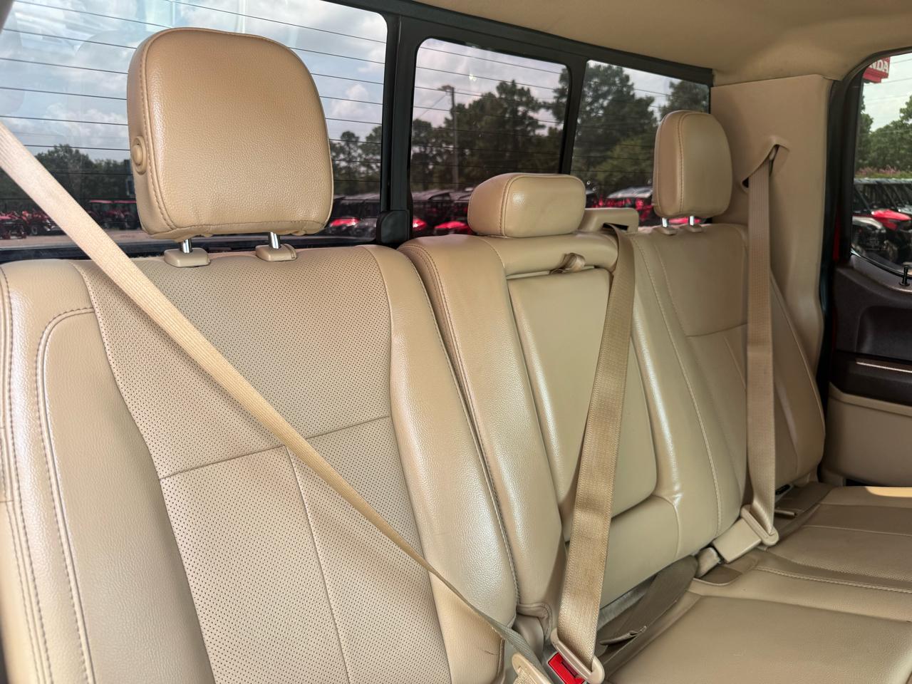 Ford F-150  2018
