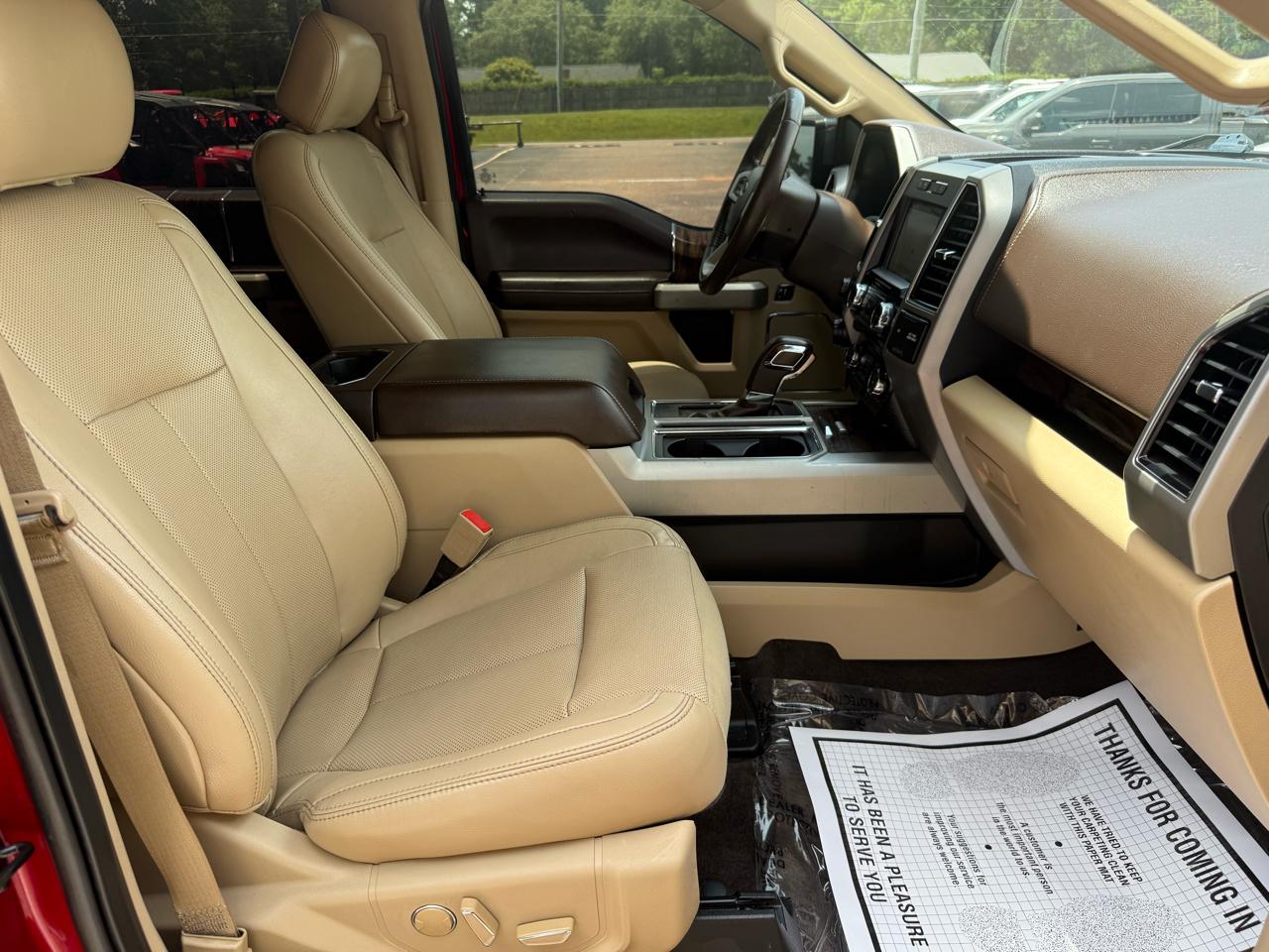 Ford F-150  2018
