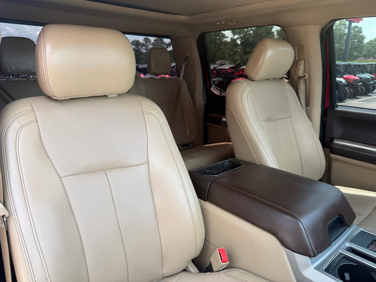 Ford F-150  2018