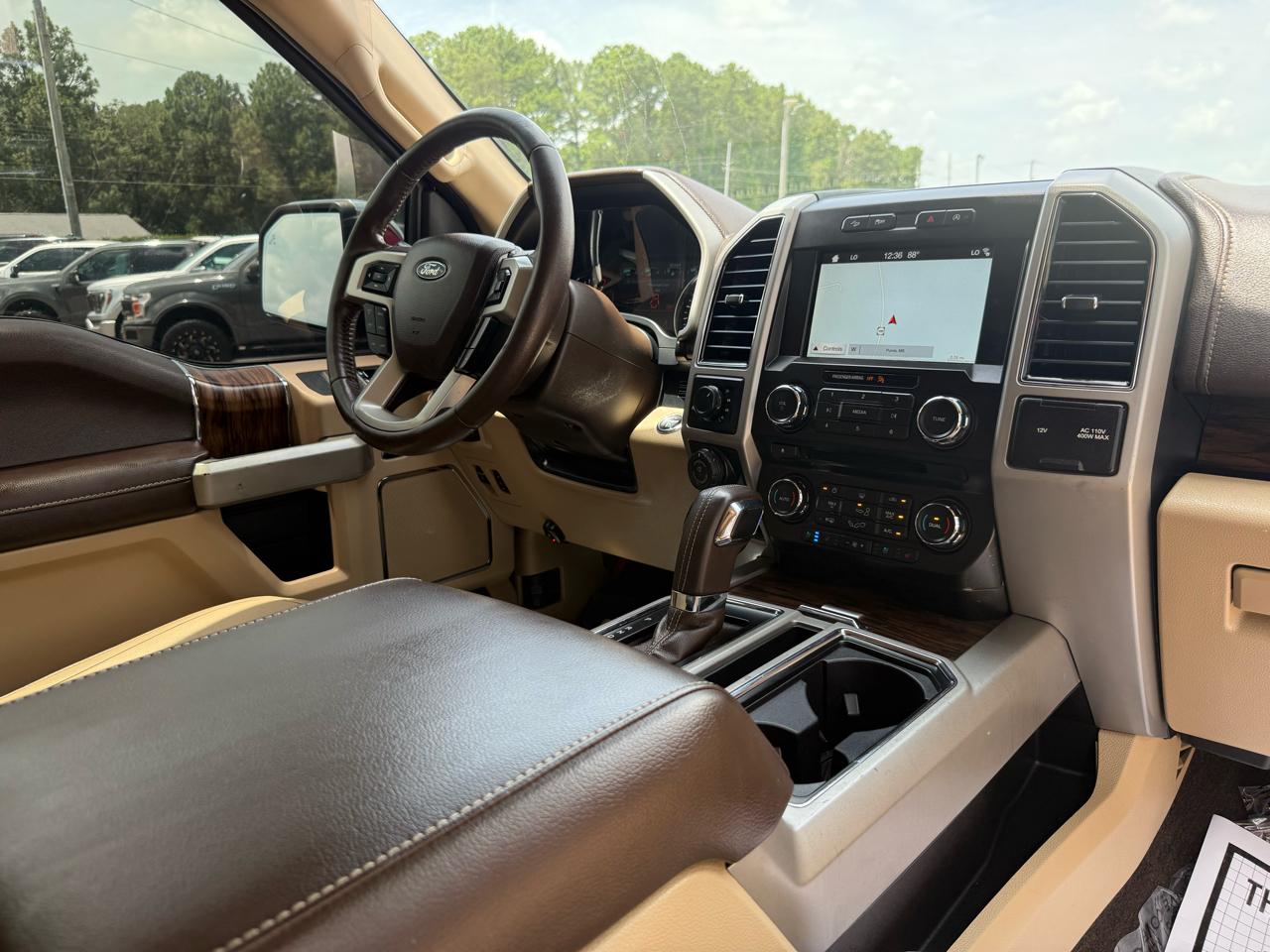 Ford F-150  2018