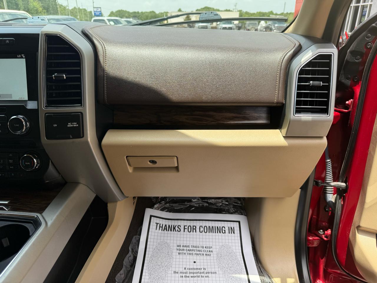 Ford F-150  2018